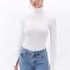 Turtleneck Knitwear Sweater OX-KASROLLKOL1