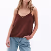 Beaded Detailed Blouse OX-VILAKTOP