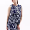 Raffled Blouse OX-VISLUZVOL