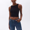 Halter Neck Crop Singlet OX-PADHALNEW1
