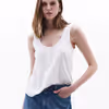 Snap Tank Top OX-MOTPATLET