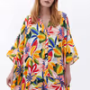 Oversize Shirt OX-SATBASKOL