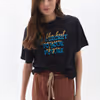 Cotton Printed Tshirt OX-PAMSECRET1