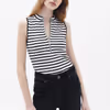 Cotton Striped Singlet OX-KASCIZYAK
