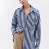Cotton Oversize Shirt OX-PAMCEPCIZ2