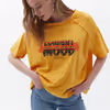 Cotton Oversize Printed Tshirt OX-PAMSIFART