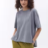 Cotton Oversize Tshirt OX-PAMWASHTOP