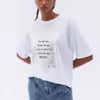 Cotton Oversize Tshirt OX-PAMBEGIN