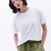 Zero Neck Oversize T-Shirt OX-PAMYAKOVER