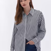 Striped Shirt OX-POPCIZDUZ1