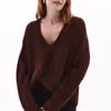 V-Neck Sweater OX-ALNEWSIM