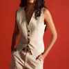 V-Neck Vest OX-PAMDUZVEST