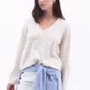 Soft Touch V-Neck Sweater OX-VIPBOLCIZ